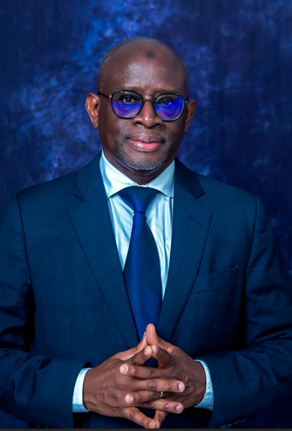 Samba Sene - PDG WISS AFRICA